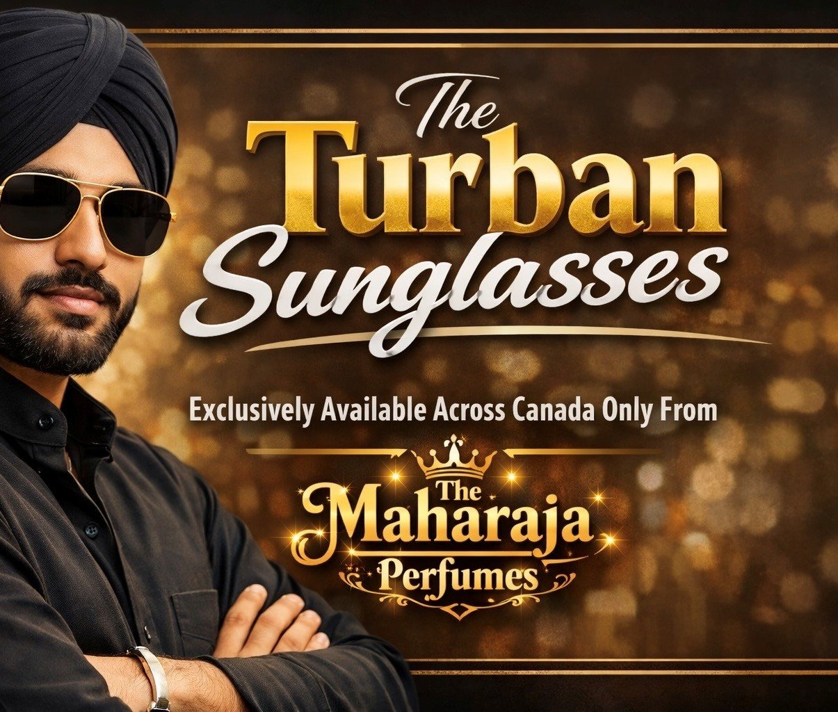 Turban Sunglasses perfumes