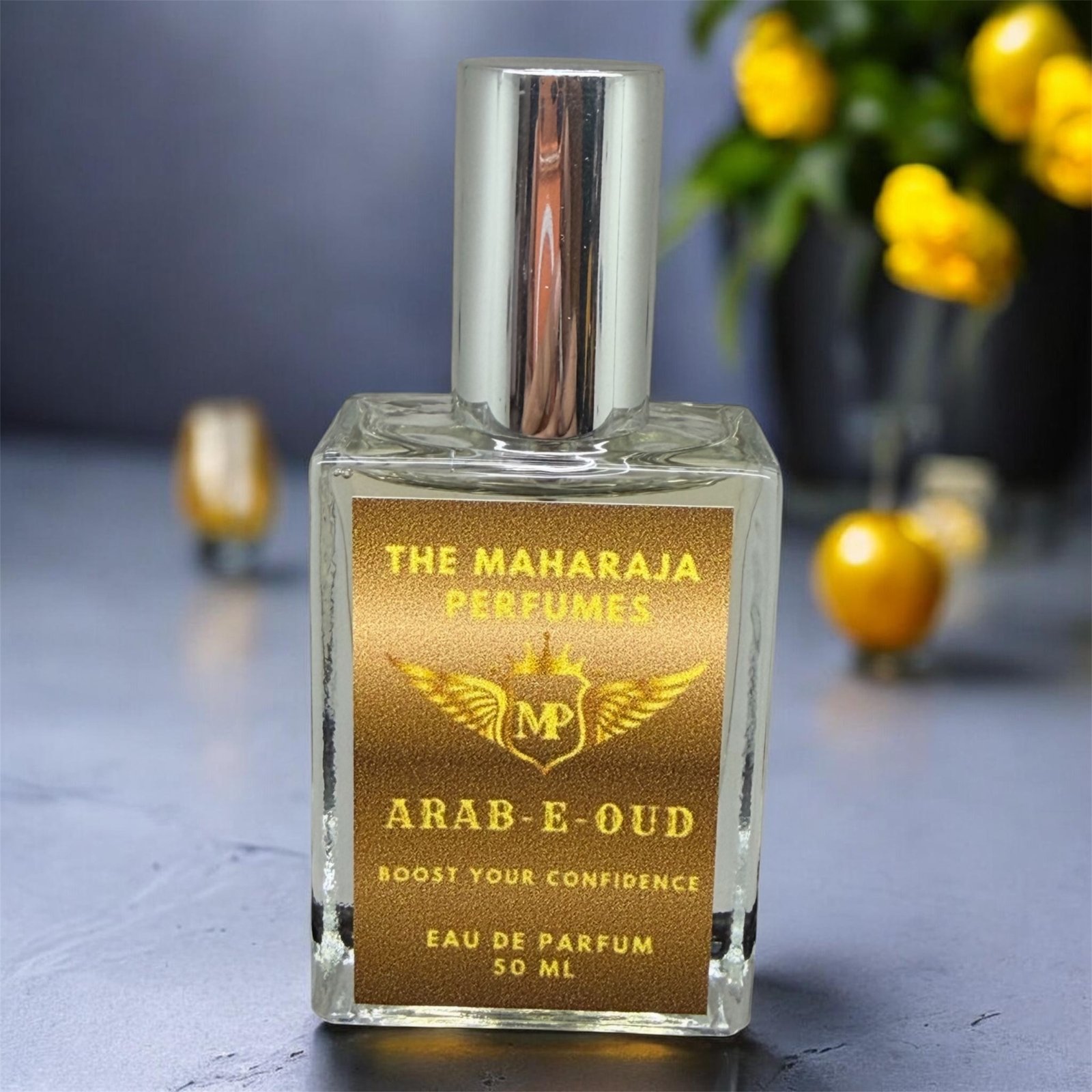 Arab-E-Oud
