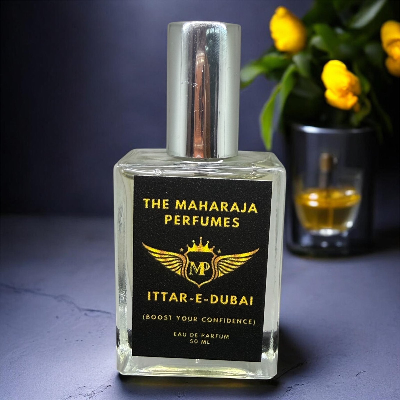 Ittar-E-Dubai