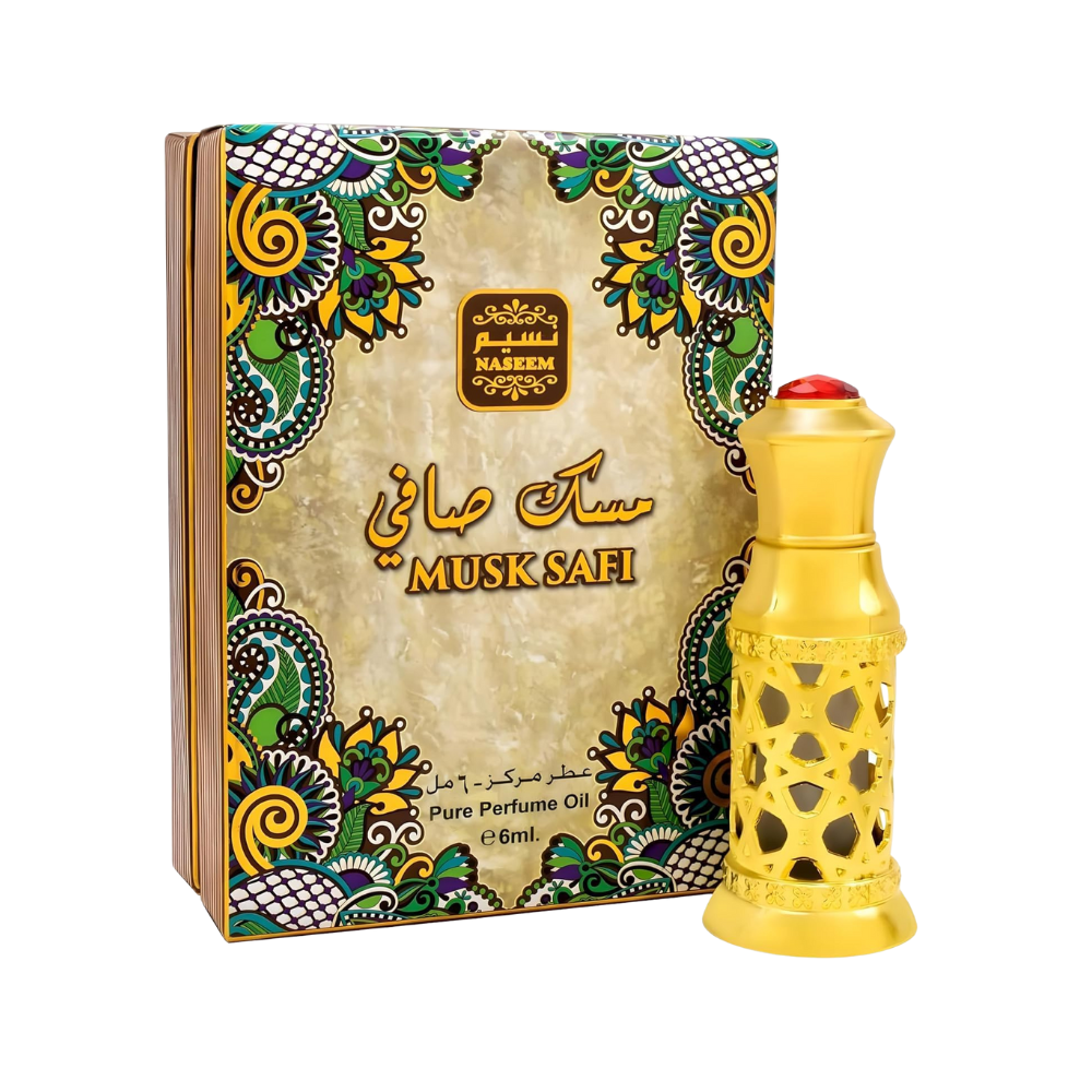 Musk Safi — Attar by The Maharaja Perfumes